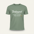 Bridesquad Tee - Sage Green mockup